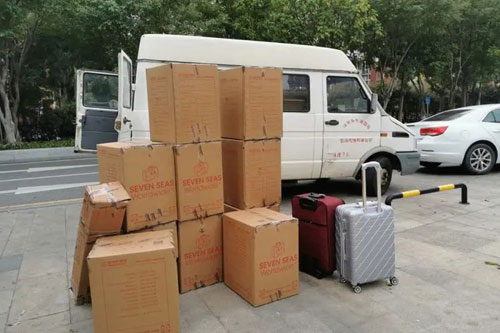 崇仁行李托运公司