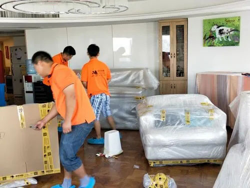 崇仁精品搬家公司